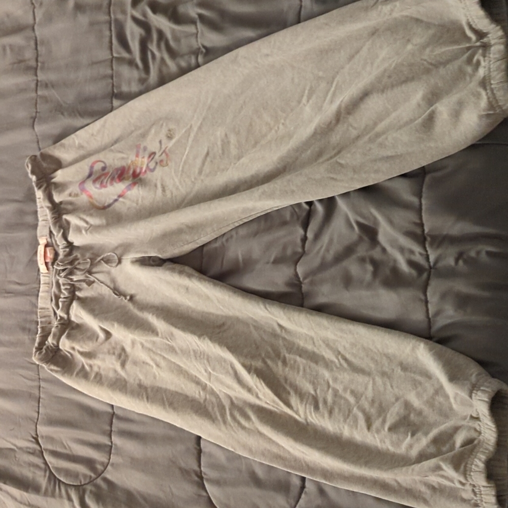 Candies grey sweats